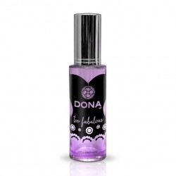 Perfumy z feromonami - Dona Pheromone Perfume Too Fabulous 60 ml