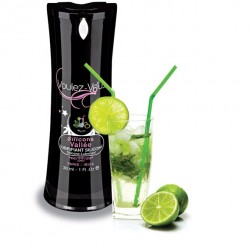Lubrykant silikonowy - Voulez-Vous... Silicone Lubricant Mojito 30 ml