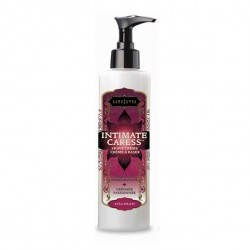 Krem do golenia - Kama Sutra Intimate Caress Shave Creme Pomegranate 250 ml