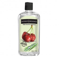 Lubrykant - Intimate Organics Natural Flavors Glide Wild Cherries 120 ml