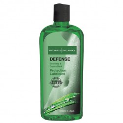 Ochronny lubrykant - Intimate Organics Defense Protection Glide 240 ml