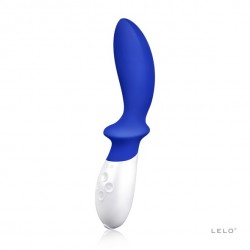 Masażer prostaty - Lelo Loki Federal Blue