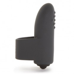 Wibrator na palec - Fifty Shades of Grey Finger Ring