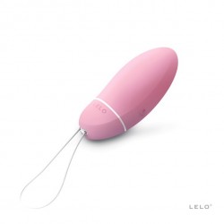 Jajeczko wibrujące - Lelo Luna Smart Bead Pink