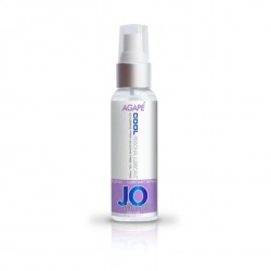 Lubrykant dla wrażliwej skóry chłodzący - System JO For Her Agape Lubricant Cool 60 ml