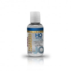 Wodny lubrykant analny chłodzący - System JO Anal H2O Lubricant Cool 60 ml