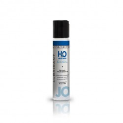 Lubrykant wodny chłodzący - System JO H2O Lubricant Cool 30 ml