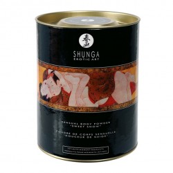 Puder do ciała - Shunga Sensual Body Powder Honey 228g
