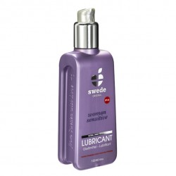Delikatny lubrykant - Swede Original Lubricant Woman Sensitive 120 ml