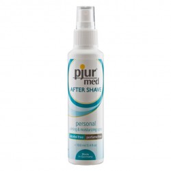 Spray po goleniu - Pjur MED After Shave 100 ml