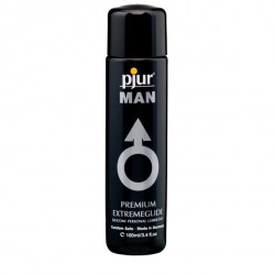 Silikonowy lubrykant analny dla mężczyzn - Pjur Man Premium Extreme Glide 100 ml