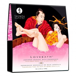 Żel do kąpieli - Shunga Lovebath Dragon Fruit