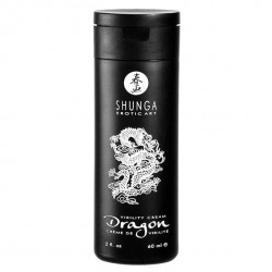 Krem opóźniający - Shunga Dragon Virility Cream