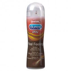 Lubrykant - Durex Play Real Feeling Lubricant 50 ml