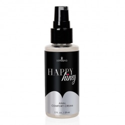Krem analny relaksujący - Sensuva Happy Hiney Anal Comfort Cream 59 ml