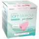 Tampony - Joydivision Soft-Tampons Stringless Normal 3 szt