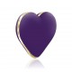 Stymulator serduszko - RS Icons Heart Vibe Deep Purple