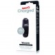 Wibrator - The Screaming O Charged Vooom Bullet Vibe Black