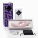 Wibrator ze stymulatorem - FeelzToys Lea Rabbit Vibrator Soft Pink