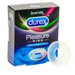 Pierścień erekcyjny - Durex Pleasure Ring