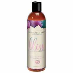 Wodny lubrykant analny - Intimate Earth Bliss Waterbased Anal Relaxing Glide 240 ml