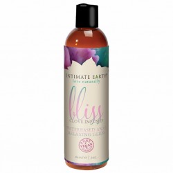 Wodny lubrykant analny - Intimate Earth Bliss Waterbased Anal Relaxing Glide 60 ml