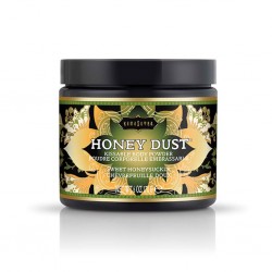 Puder do ciała - Kama Sutra Honey Dust Body Powder Sweet Honeysuckle 170 gr