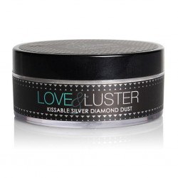 Pyłek do ciała - Sensuva Love & Luster Kissable Diamond Dust 59 ml