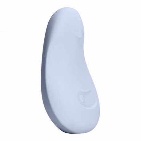 Masażer - Dame Products Pom Flexible Vibrator Ice