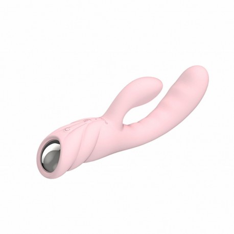Wibrator - Nalone Pure Rabbit Vibrator Light Pink