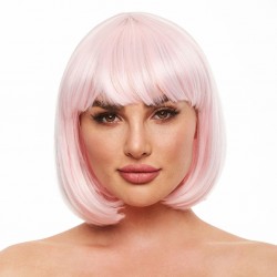 Peruka - Pleasure Wigs Cici Wig Pink
